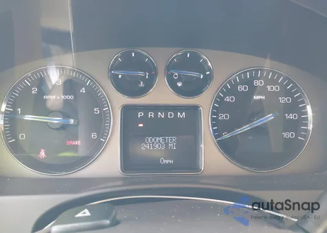 2007 Cadillac Escalade Standard из США, поврежденный, VIN 1GYFK63867R194090